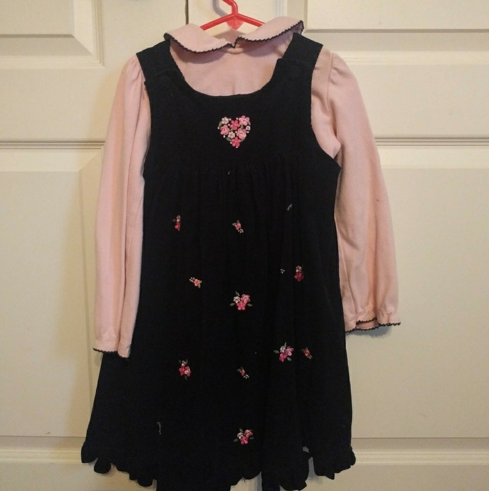 ✨Cute Overall Dress✨